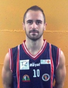 Foto dell'atleta Simone Ginefra